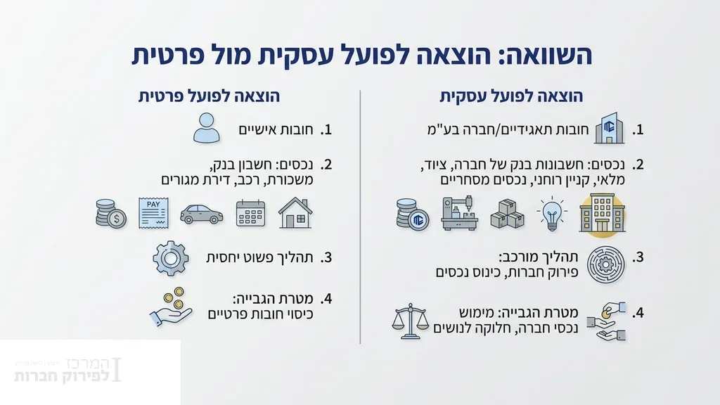 מסמכים משפטיים וחותמת על שולחן עבודה עסקי